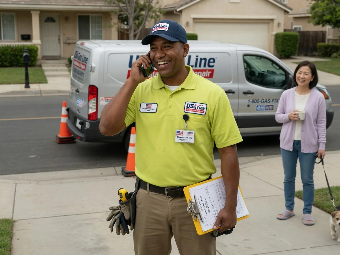 Gas Line Installation Ethel, AR FAQs